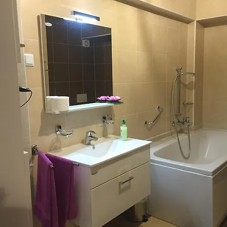 Apartamento Crystal Apartman Poreč