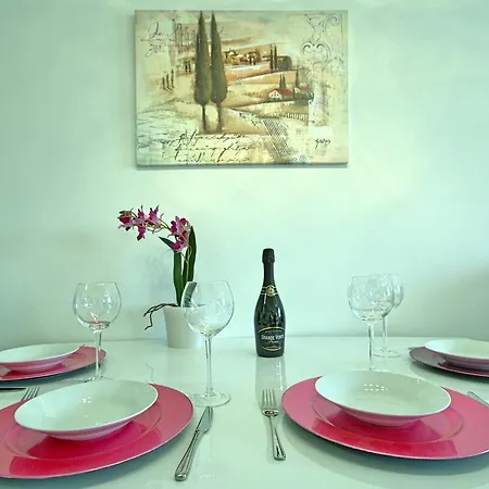 Crystal Apartman Apartamento Poreč