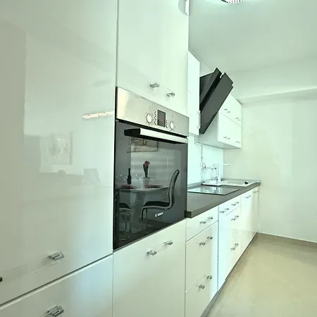 Crystal Apartman Poreč