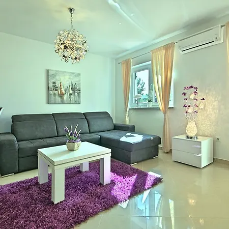 Crystal Apartman * Poreč