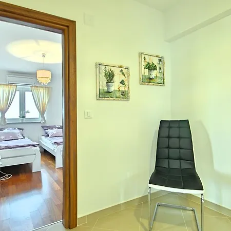 Crystal Apartman Poreč