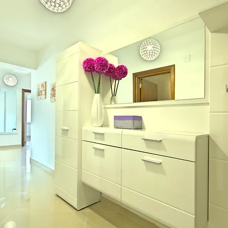 Apartamento Crystal Apartman Poreč