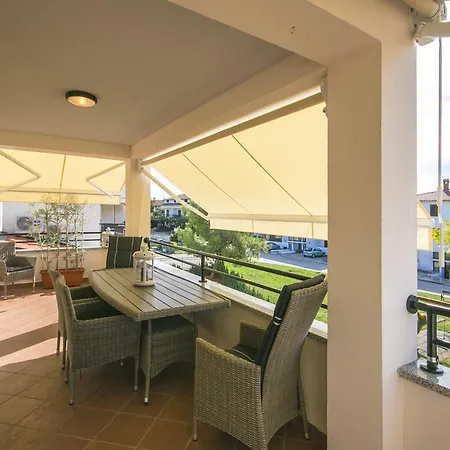 Apartamento Crystal Apartman Poreč
