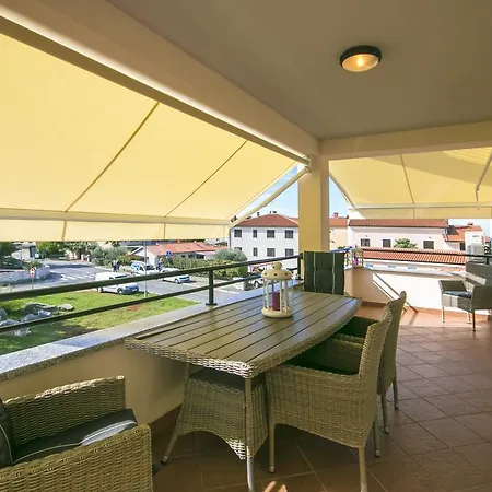Crystal Apartman Apartamento Poreč