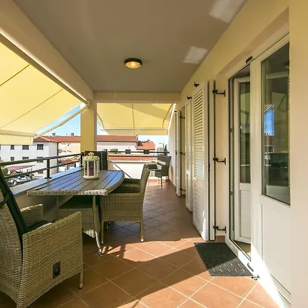 Crystal Apartman Poreč