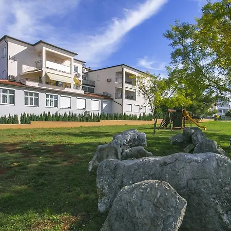 Crystal Apartman * Poreč