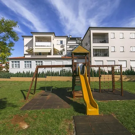 Apartamento Crystal Apartman Poreč